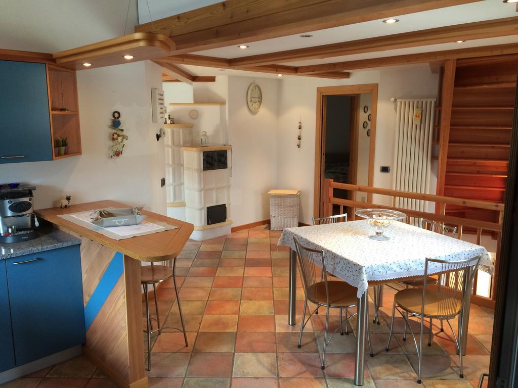 イゾラッチャCasa Luciaアパートメント 部屋 写真